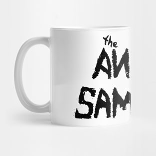 The Angry Samoans Mug